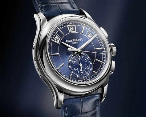 patek philippe annual calendar chronograph ref 5960 1a|New & Noteworthy: The Patek Philippe 5905/1A.